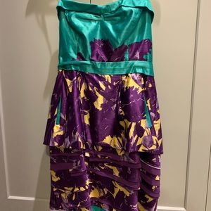 BCBG Cocktail Dress